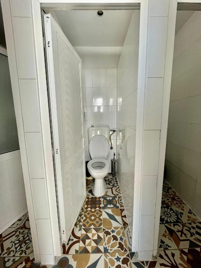 Hostel Cazino Nord Rooms มามายา ภายนอก รูปภาพ
